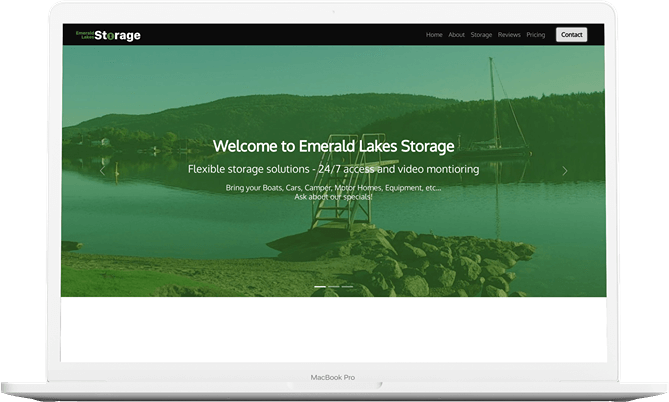emerald lakes storage