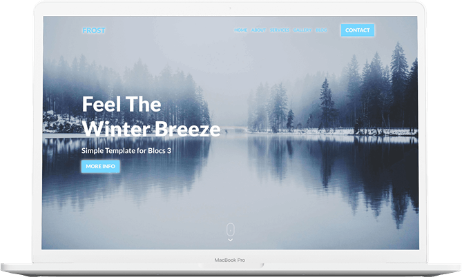 frost template-laptop02